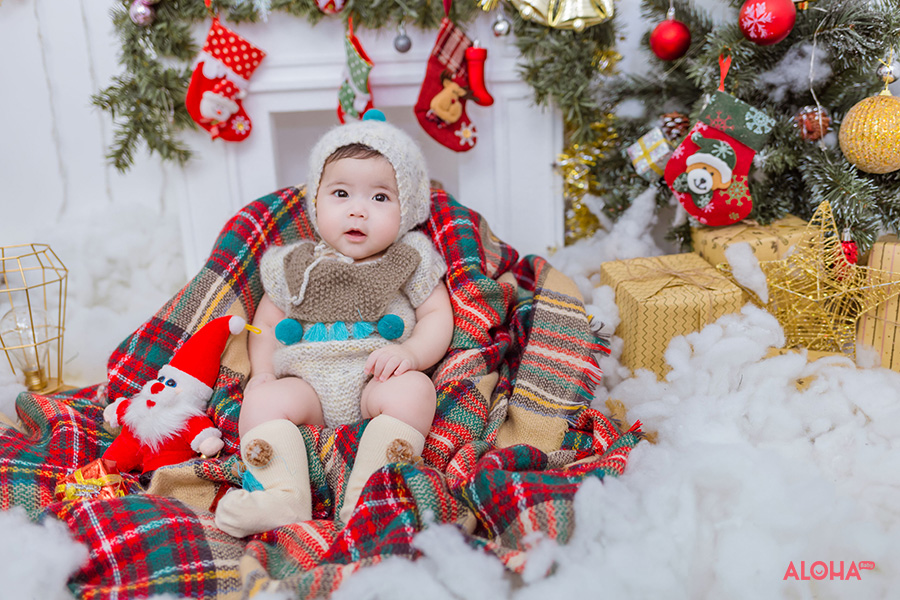 album ảnh giáng sinh đẹp lung linh